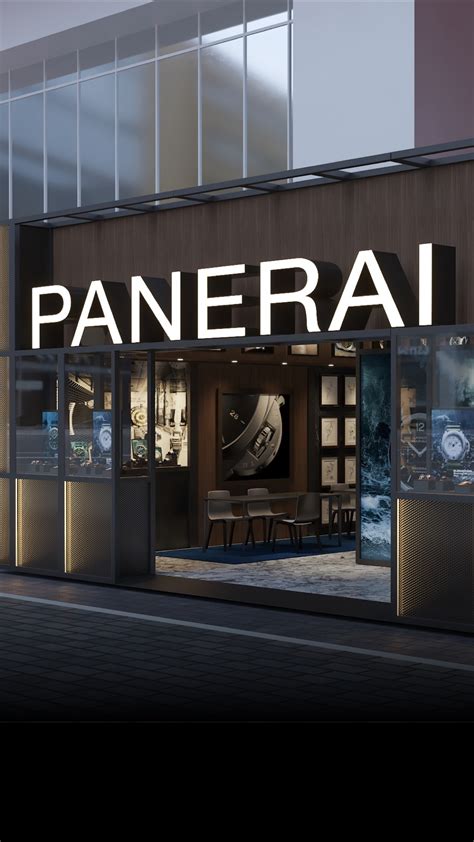 aanbieding panerai|salone del mobile Panerai.